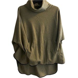 North Face Pancho - NWOT